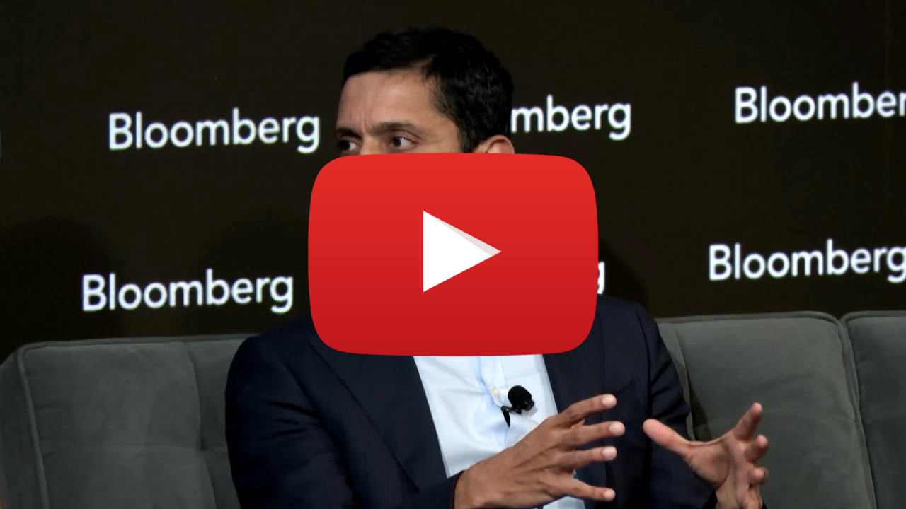 Citadel's Tech Shakeup: Umesh Subramanian's Exit and the Hedge Fund's Bold Pivot