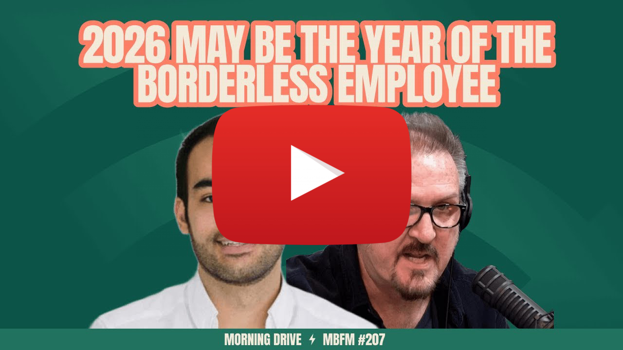 Go Global: Supercharge Your Career in a Borderless Job Market